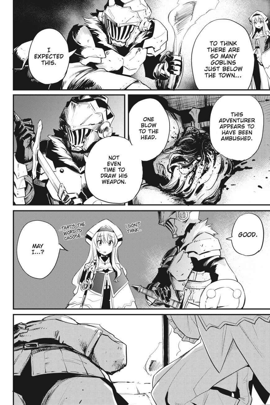 Goblin Slayer Chapter 18 20